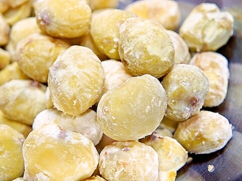 鬼皮も渋皮も驚くほど簡単にむける茹で栗の作り方 レシピ 作り方 By プッチン5903 楽天レシピ 鬼皮も渋皮も驚くほど簡単にむける茹で栗の作り方 レシピ 作り方 By プッチン5903 楽天レシピ